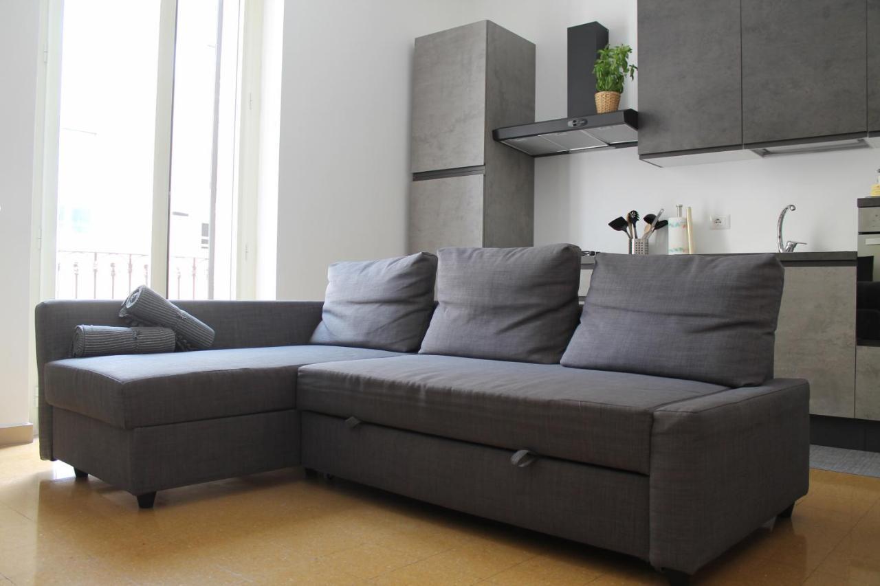 M&M Apartment Барі Екстер'єр фото